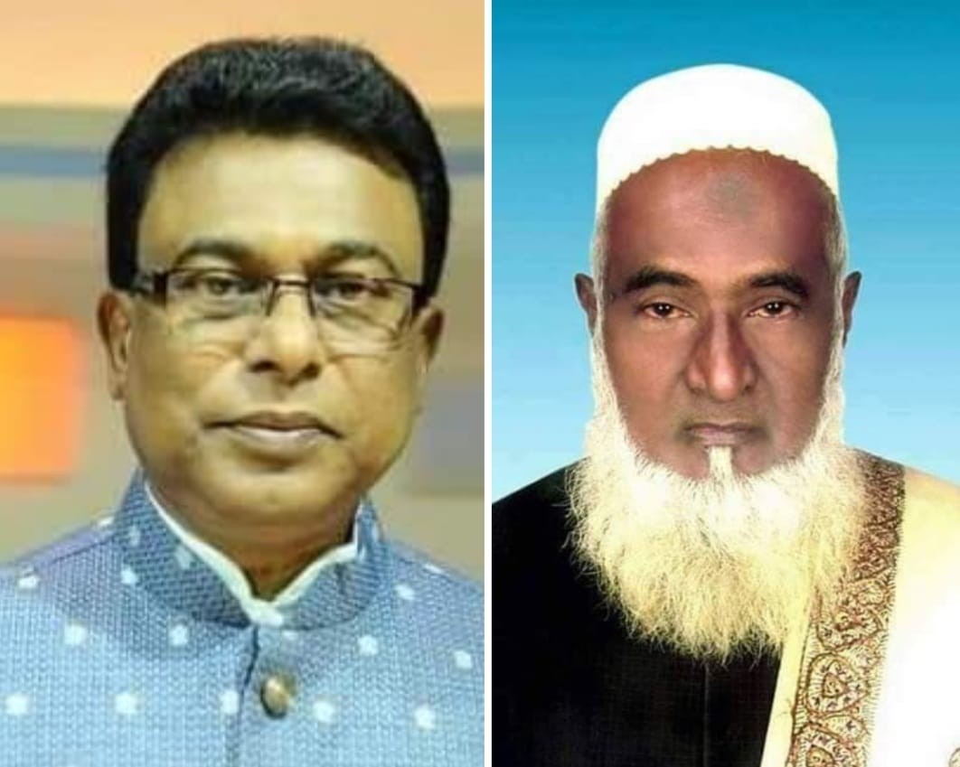 সাবেক ধর্মমন্ত্রী অধ্যক্ষ মতিউর রহমানের মৃত্যুতে অধ্যাপক ডাঃ আজিজ এর শোক