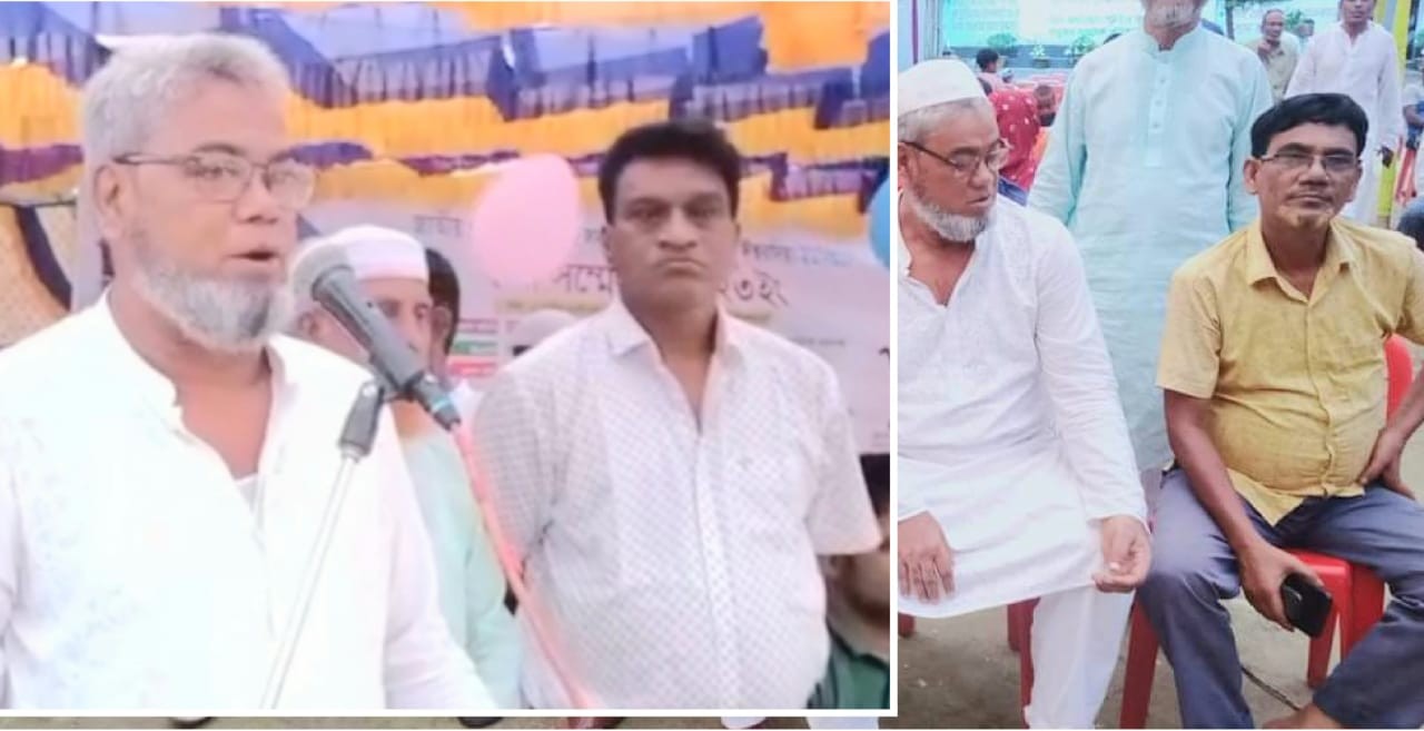 রওশন এরশাদের নেতৃত্বে  জাপাকে শক্তিশালী করতে চর ঈশ্বরদিয়ায় নেতৃবৃন্দকে সেলিমের আহবান