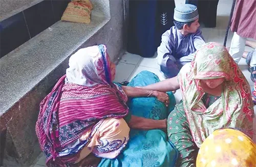 অটোরিকশার সিরিয়াল নিয়ে সংঘর্ষ  রণক্ষেত্র বানিয়াচং নিহত ৩
