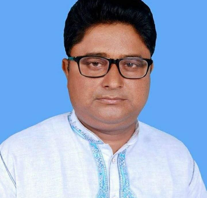 মুক্তাগাছা উপজেলার একজন সফল ইউ পি চেয়ারম্যান - উজ্জ্বল কুমার চন্দ