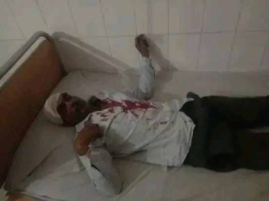 শেরপুর জেলা রবিদাস ফোরামের সভাপতি সুনীল রবিদাসের উপর সন্ত্রাসী হামলা ও টাকা ছিনতাই।
