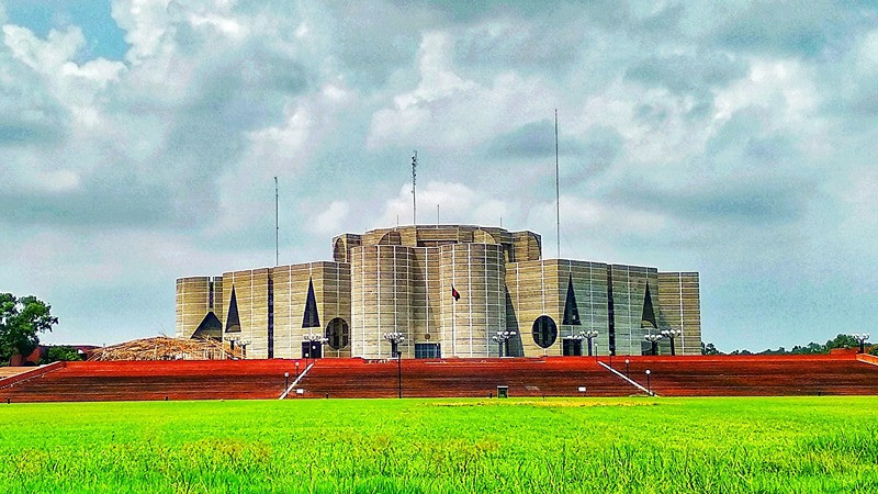 দ্বাদশ জাতীয় সংসদ বিলুপ্ত ঘোষণা