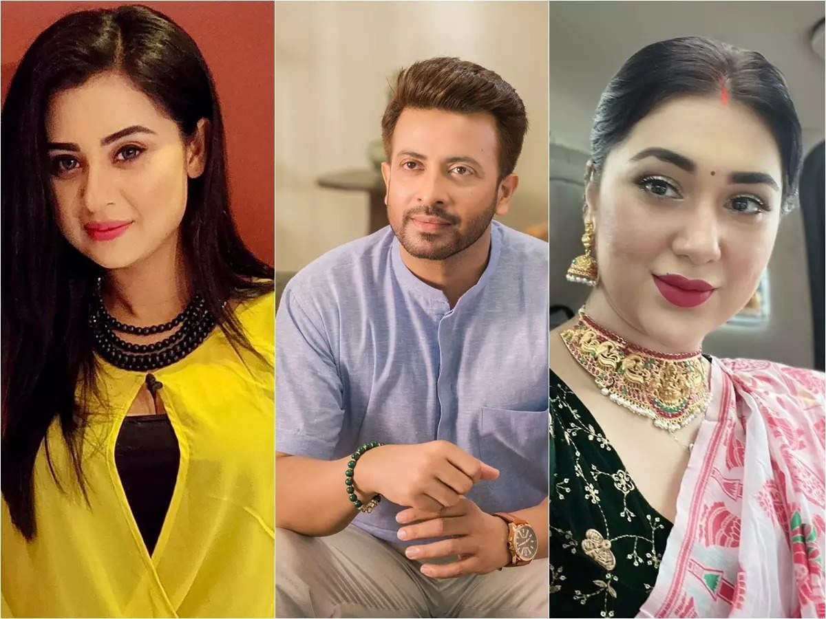 যুক্তরাষ্ট্রে একসঙ্গে শাকিব-অপু, মুখ খুললেন বুবলী।