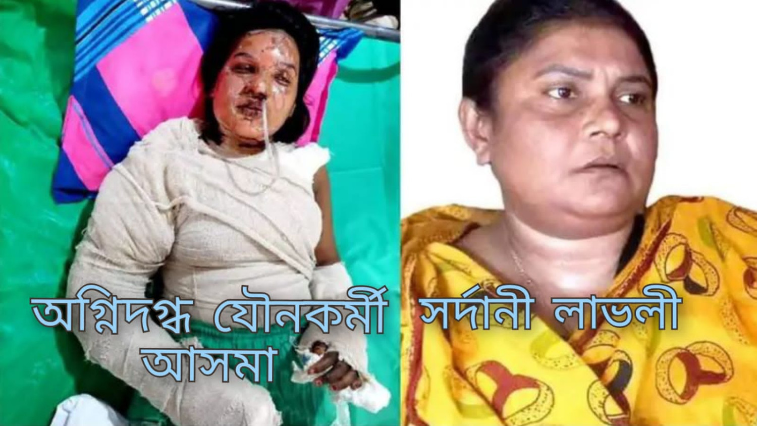 পতিতা থেকে কোটিপতি ময়মনসিংহ পতিতাপল্লির সর্দানী - লাভলী, অতঃপর  তার অপকর্মের গল্প