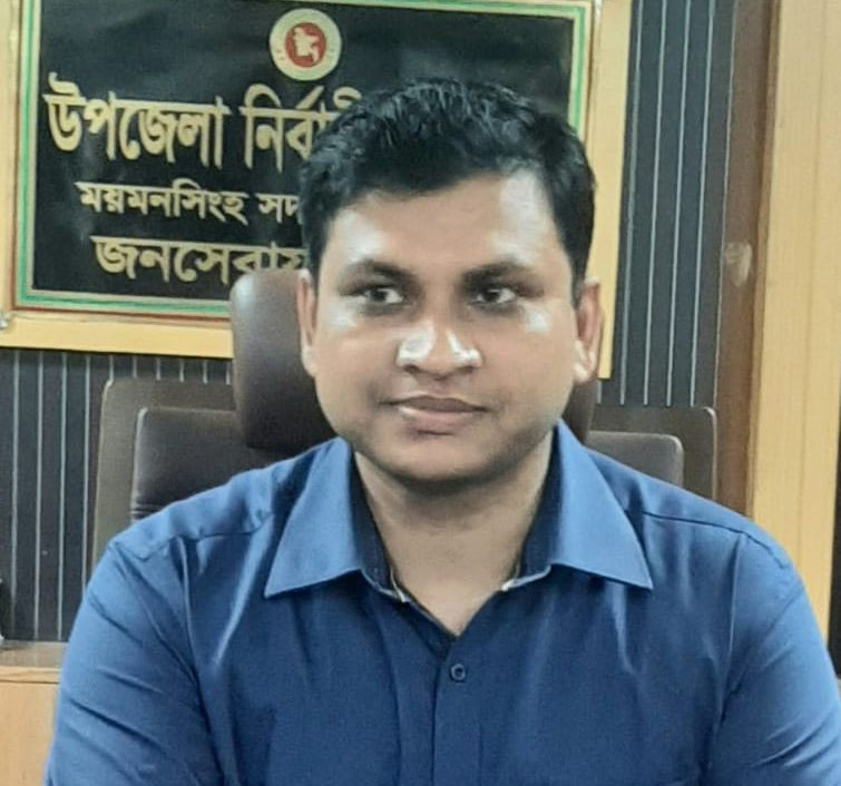 শাসক নয়,সেবক হিসাবে কাজ করে যাচ্ছেন সদরের ইউএনও আরিফুল ইসলাম প্রিন্স