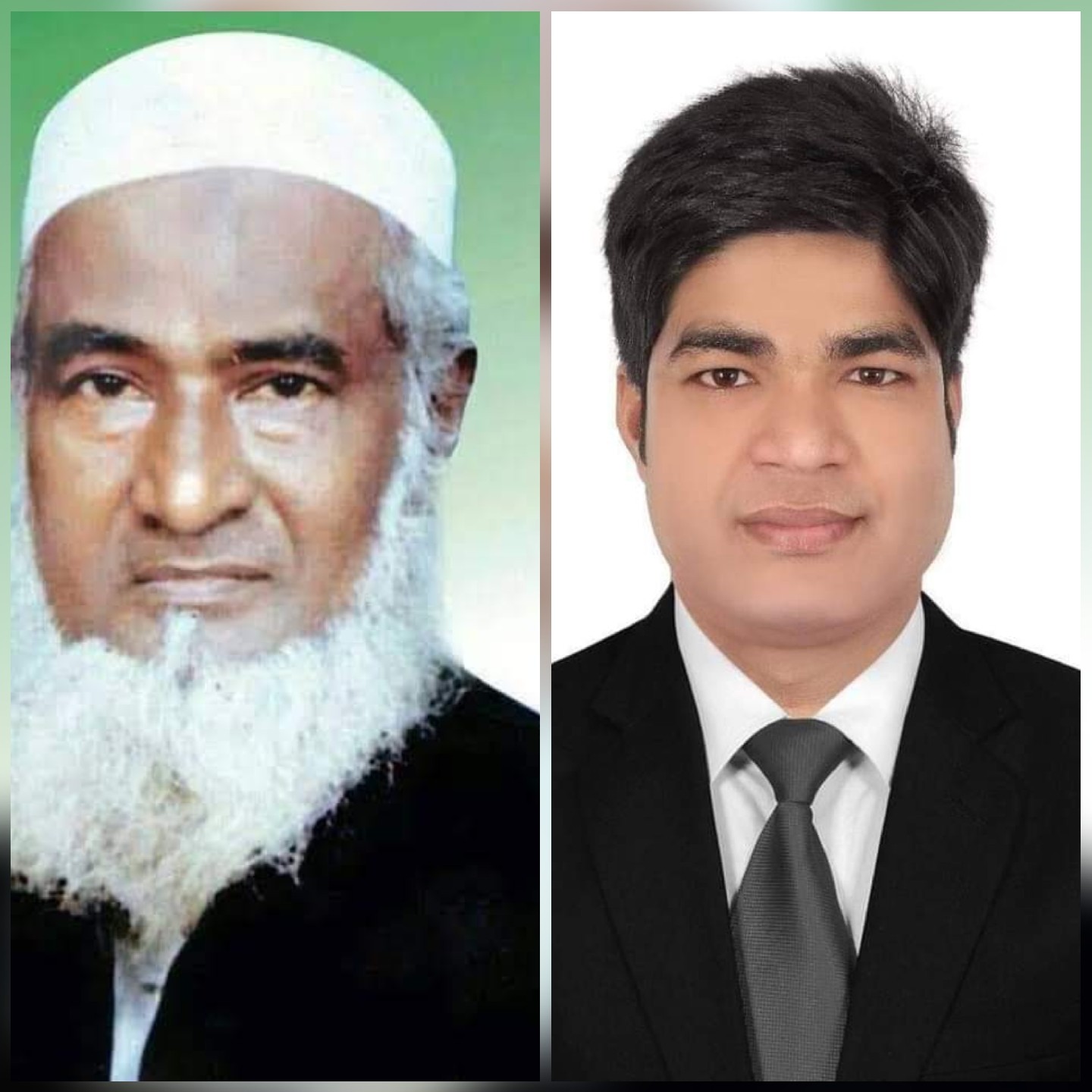 সাবেক ধর্মমন্ত্রী অধ্যক্ষ মতিউর রহমানের মৃত্যুতে ব্রহ্মপুত্র গ্রুপের ম্যনেজিং ডিরেক্টর আল-আমীন আলভির শোক প্রকাশ