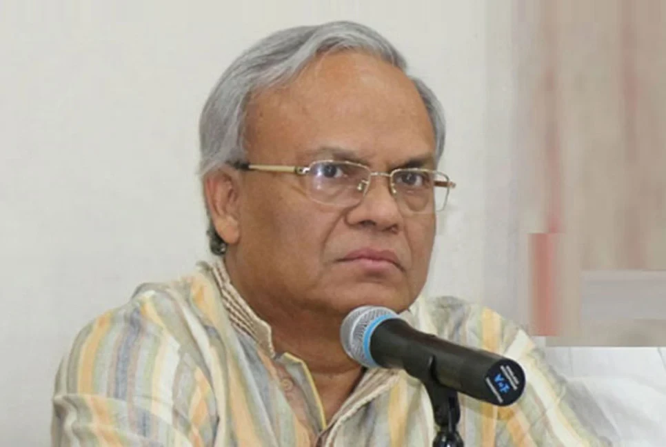 চিন্ময়ের গ্রেফতারে শেখ হাসিনা কুমিরের কান্না কাঁদছেন : রিজভী