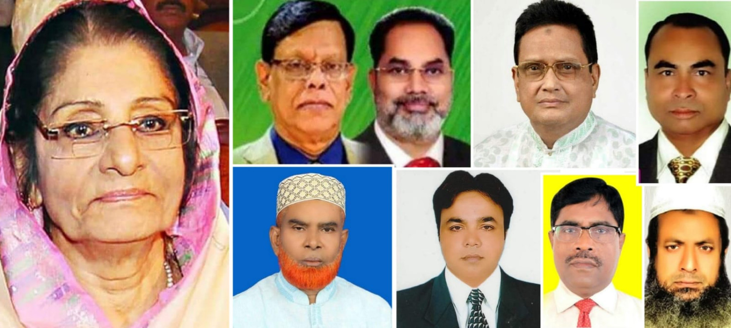 রওশনের আসন শুন্য রেখে ময়মনসিংহে ১১টি আসনে জাপার প্রার্থী ঘোষনা