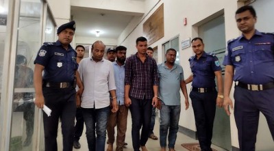 ইসরাতকে বাসায় না পেয়ে তার ছোট ভাই এবং ড্রাইভারকে তুলে নিয়ে গেল ডিবি পুলিশ