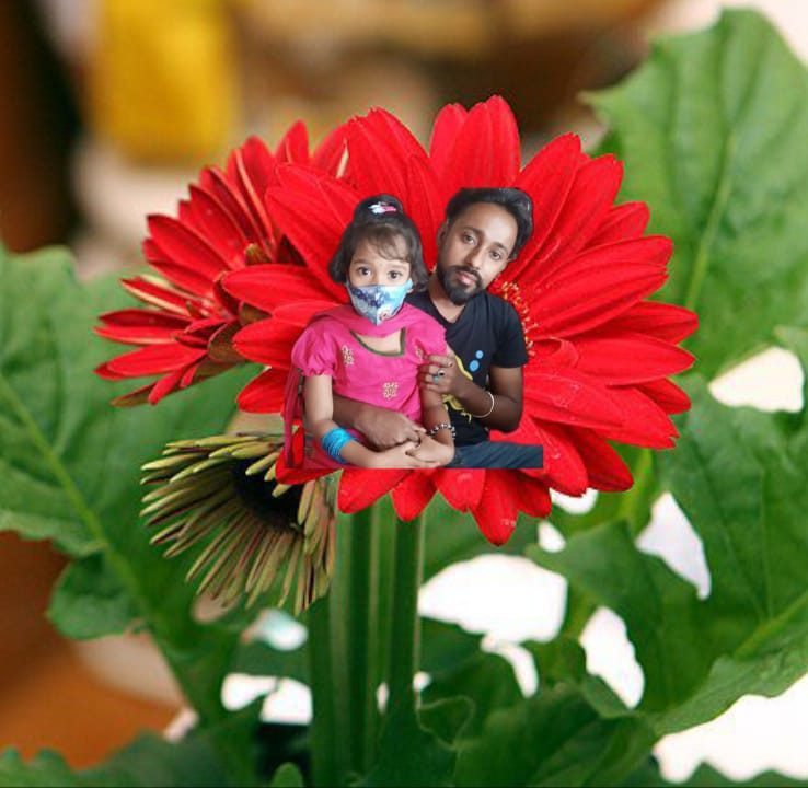ফুলের সাথে কথা