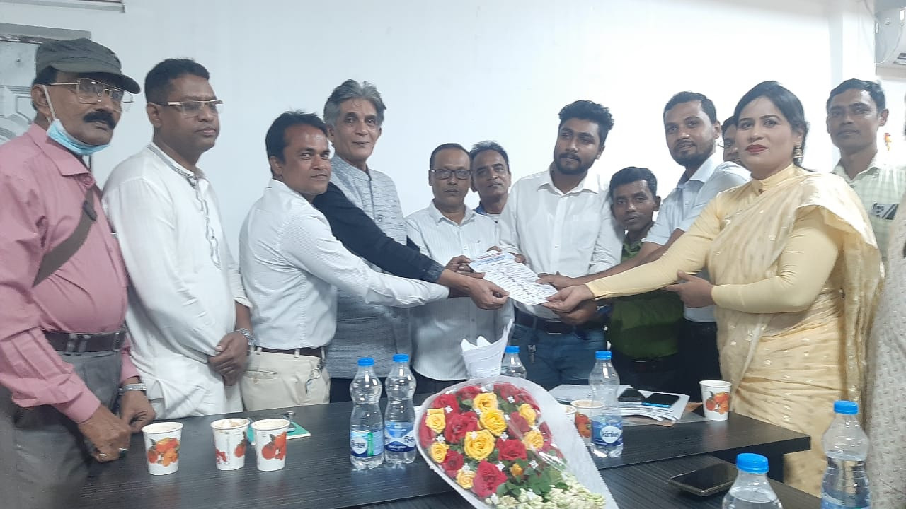 বাংলাদেশ প্রেস ক্লাব ময়মনসিংহ বিভাগ, জেলা ও মহানগর শাখা কমিটি ঘোষণা ও দায়িত্ব হস্তান্তর