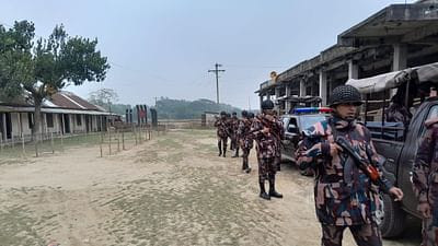 ময়মনসিংহ-৩ আসনে স্থগিত কেন্দ্রের ভোট কাল, থাকছে  সিসি ক্যামেরা
