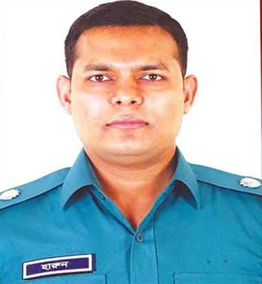 কে এই এডিসি হারুন?