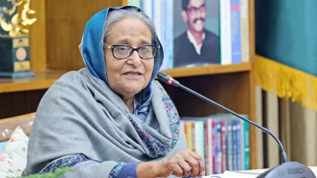 রাজস্ব প্রশাসনে স্বচ্ছতা ও জবাবদিহিতা নিশ্চিত হবে: প্রধানমন্ত্রী