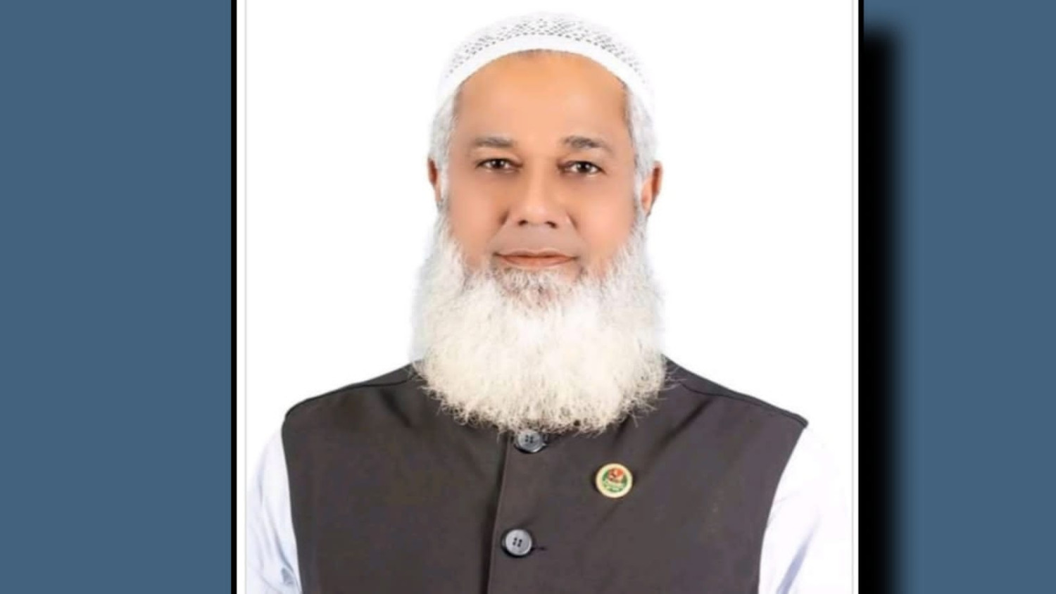 সদাহাস্যোজ্জ্বল চেয়ারম্যান মোয়াজ্জেম হোসেন তালুকদারের গল্প