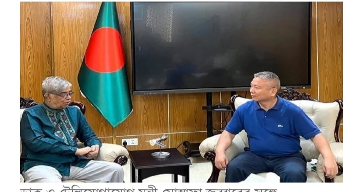চিনা কোম্পানি রাউটার তৈরি করতে চায় বাংলাদেশে