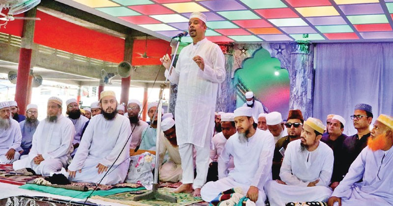 তারেক রহমানের নেতৃত্বে জনগণ নতুন বাংলাদেশ গড়ার স্বপ্ন দেখছে -আলহাজ এএমএম বাহাউদ্দীন