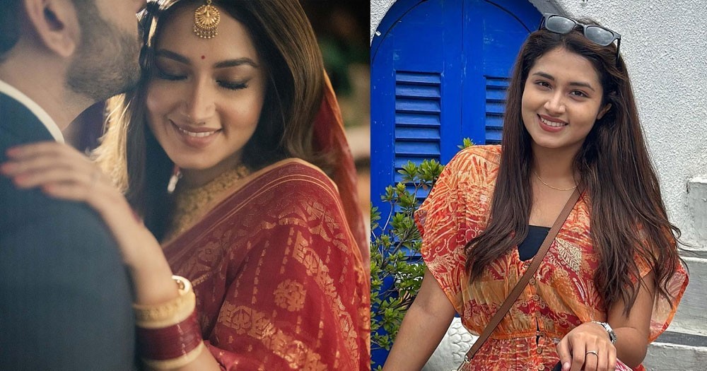 বিয়ে করলেন ছোটপর্দা খ্যাত অভিনেত্রী তাসনিয়া ফারিন