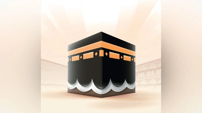 পবিত্র হজ আজ  ‘লাব্বাইক আল্লাহুম্মা লাব্বাইক’ ধ্বনিতে মুখর হবে আরাফাতের ময়দান