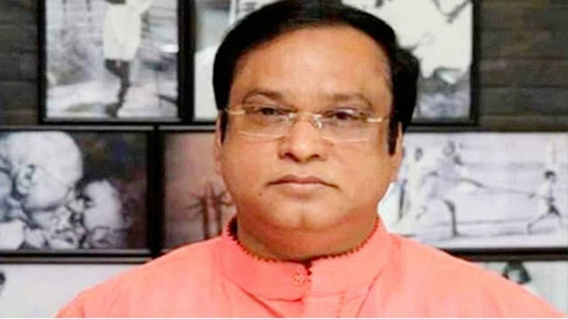হাজী সেলিম মধ্যরাতে গ্রেপ্তার