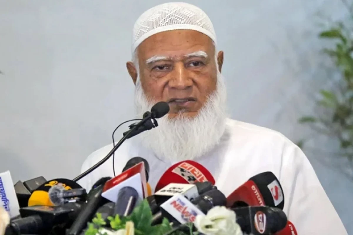 চতুর্মুখী ষড়যন্ত্র চলছে, আরো সতর্ক থাকতে হবে : জামায়াত আমির