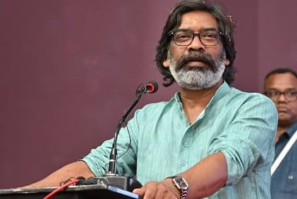 হাসিনাকে আশ্রয় দেওয়া নিয়ে মোদির সমালোচনা করলেন ঝাড়খণ্ডের মুখ্যমন্ত্রী