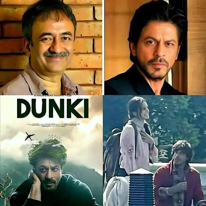 শাহরুখ খানের আরেক সিনেমা নিয়ে হাজির হচ্ছে ডানকি