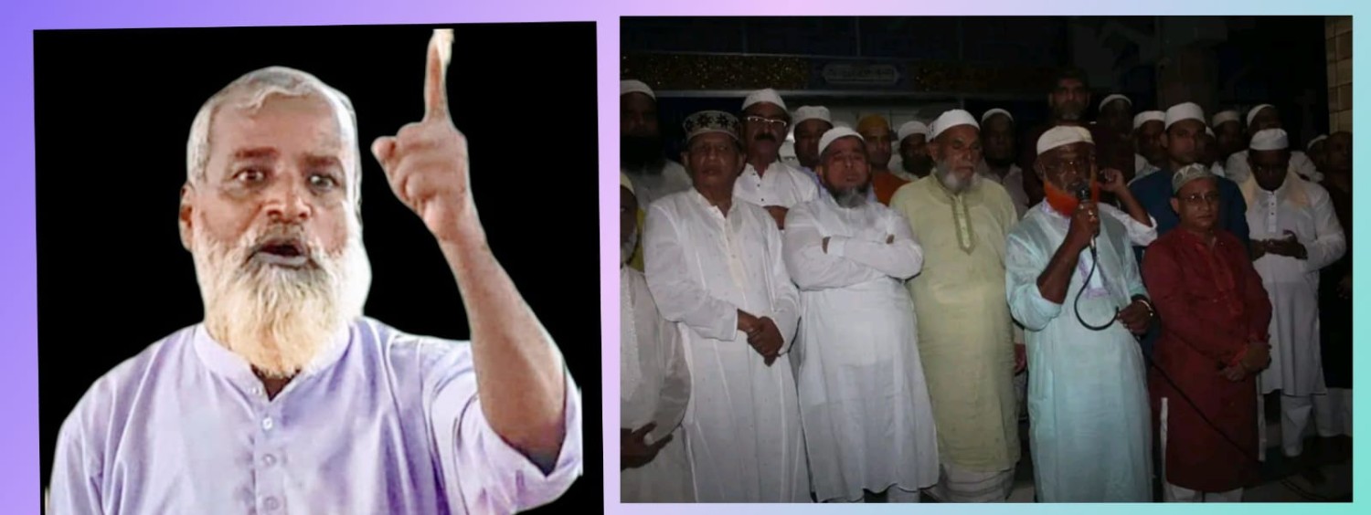 অষ্টধার ইউনিয়ন আওয়ামিলীগের সাধারণ সম্পাদক হেলাল উদ্দিন সরকারের জানাজার নামাজ অনুষ্ঠিত।