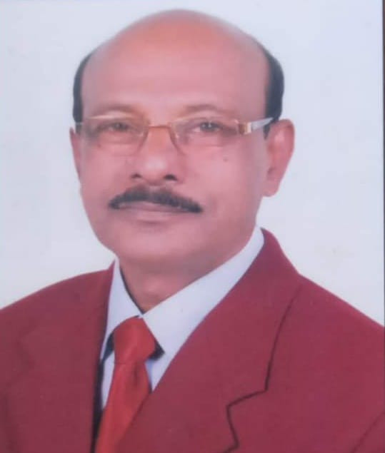 রাষ্ট্রীয় মর্যাদায় বীর মুক্তিযোদ্ধা শেখ হারুন এর  দাফন সম্পন্ন