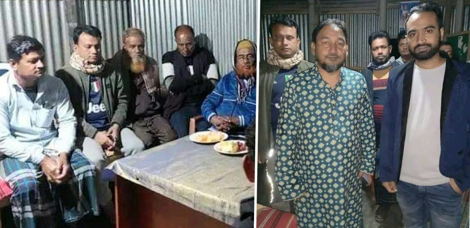 ত্রিশালকে একটি মডেল এলাকা হিসাবে গড়ে তুলবো - স্বতন্ত্র প্রার্থী আনিছ