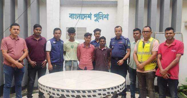 ময়মনসিংহে  চাঞ্চল্যকর রাজিয়া খাতুুন হত্যার রহস্য উদঘাটন, গ্রেফতার-৩