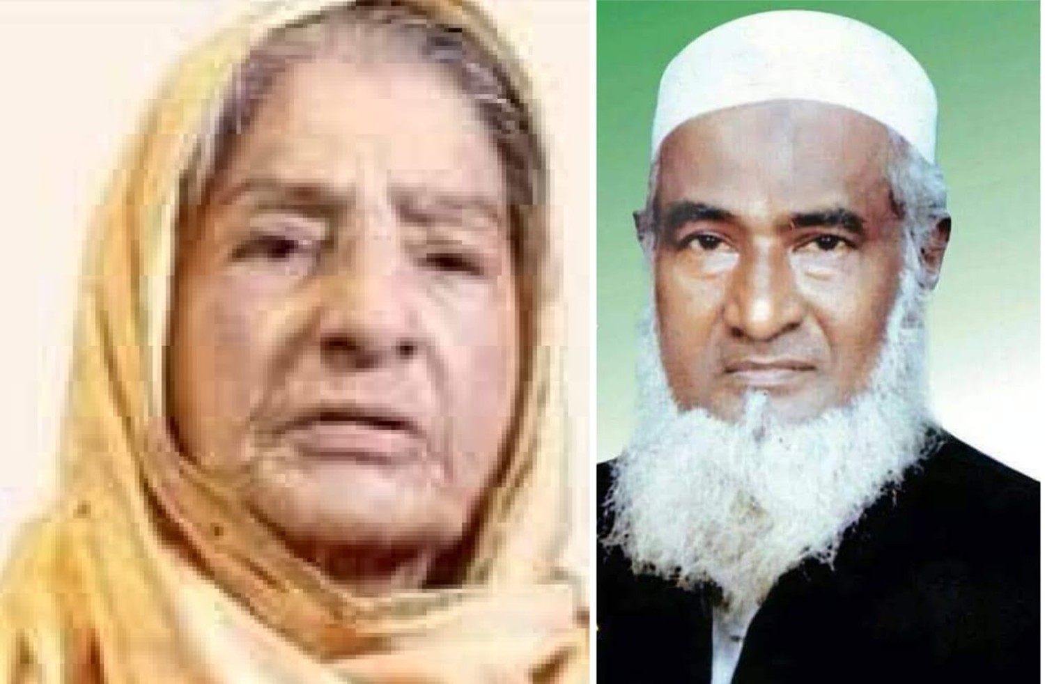 সাবেক ধর্মমন্ত্রী অধ্যক্ষ মতিউর রহমান এঁর মৃত্যুতে বিরোধীদলীয় নেতার শোক