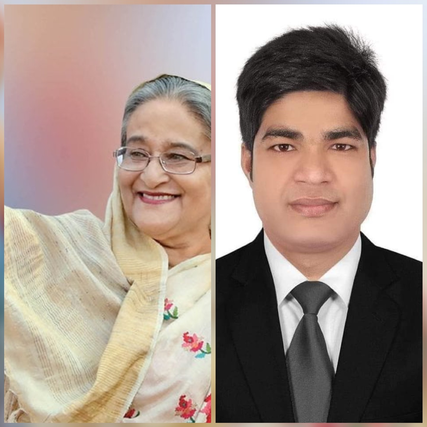 প্রধানমন্ত্রীর জন্মদিনের শুভেচ্ছা জানালেন ব্রহ্মপুত্র গ্রুপের ম্যানেজিং ডিরেক্টর 'আল আমিন আলভী'