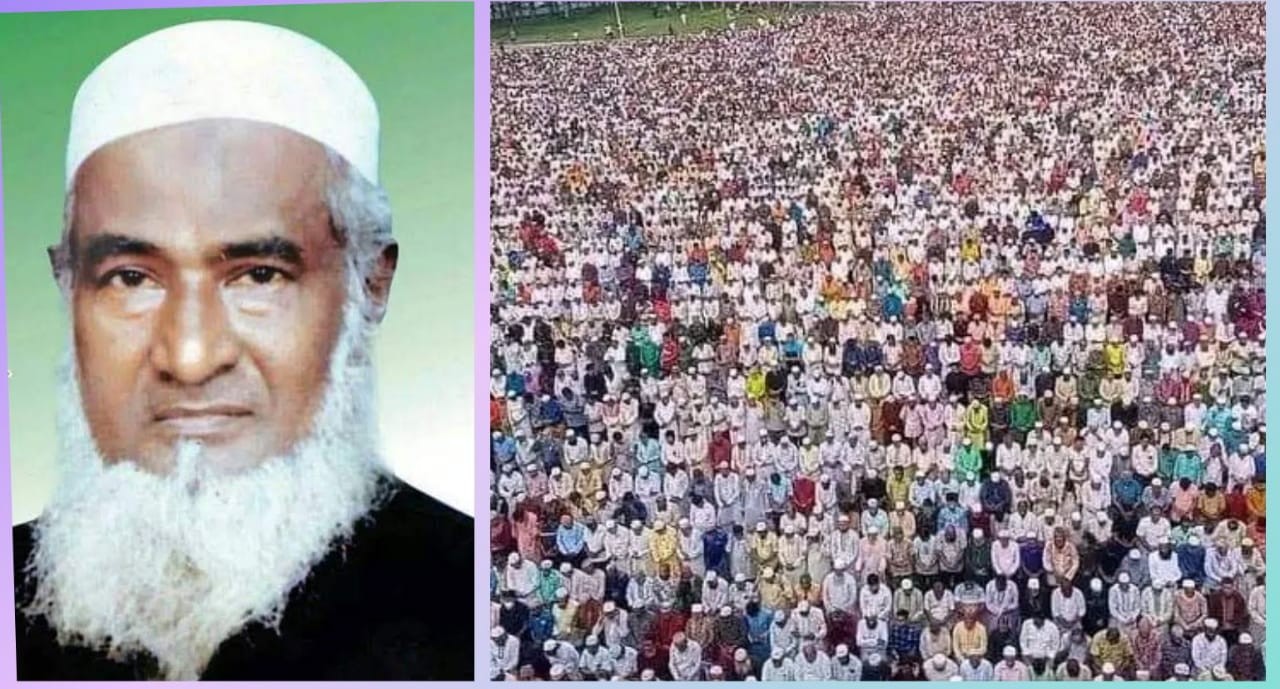 বিদায় হে ময়মনসিংহের কিংবদন্তি........মতিউর রহমান।