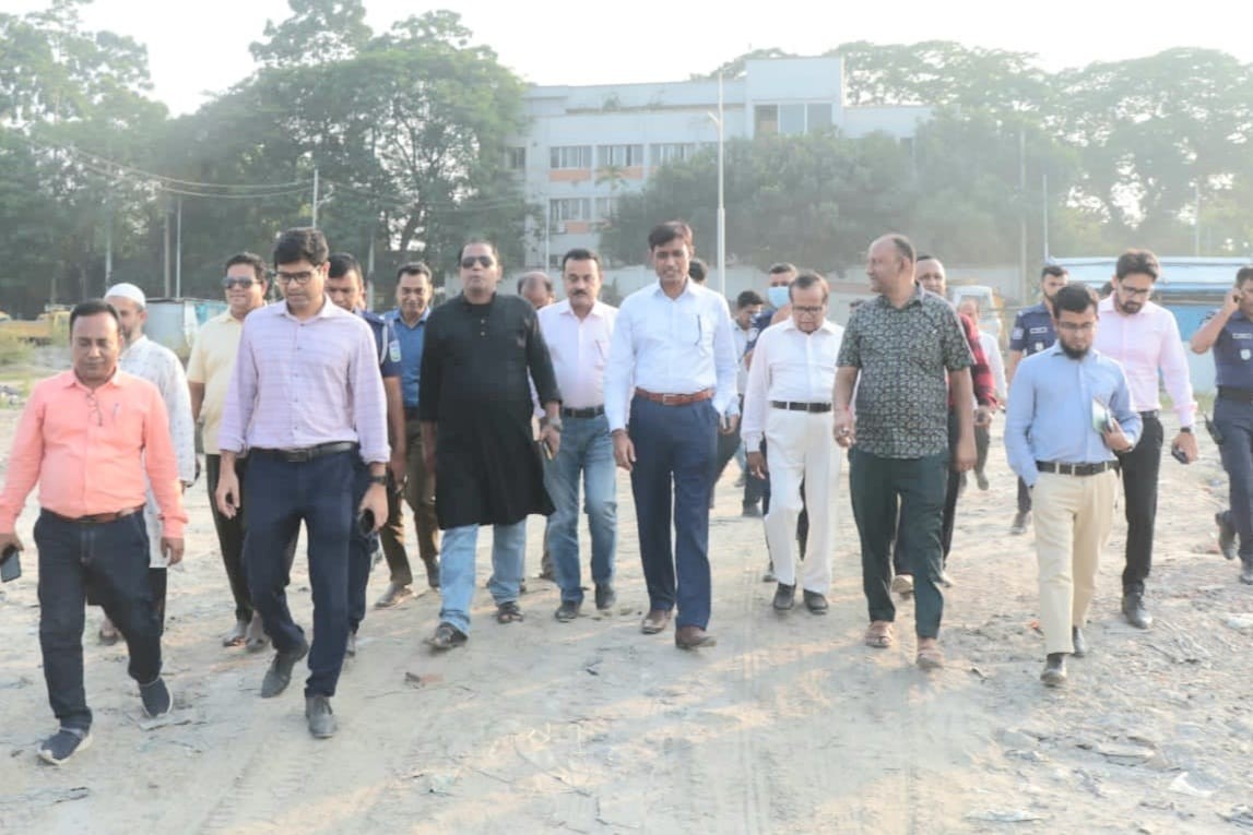 দুর্গোৎসবকে ঘিরে সর্বাত্মক প্রস্তুতি নেওয়া হয়েছেঃ  মসিক প্রধান নির্বাহী
