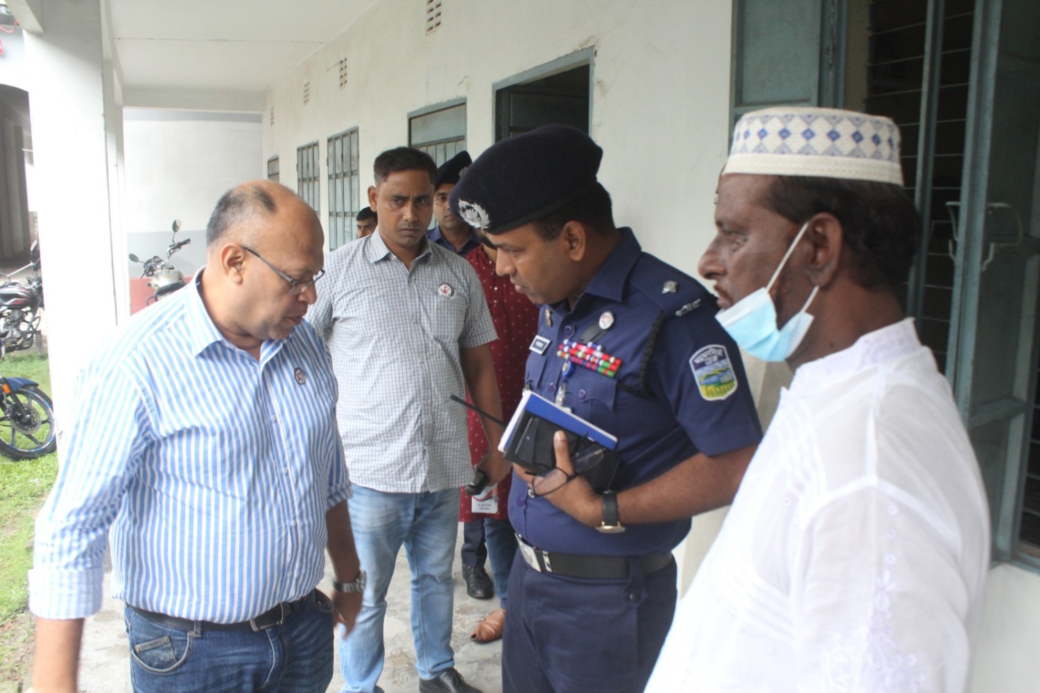 জঙ্গিবাদ দূরীকরণে আলেমদের গুরুত্বপূর্ণ ভূমিকা রাখতে হবে: ময়মনসিংহে আসাদুল্লা চৌধুরী,