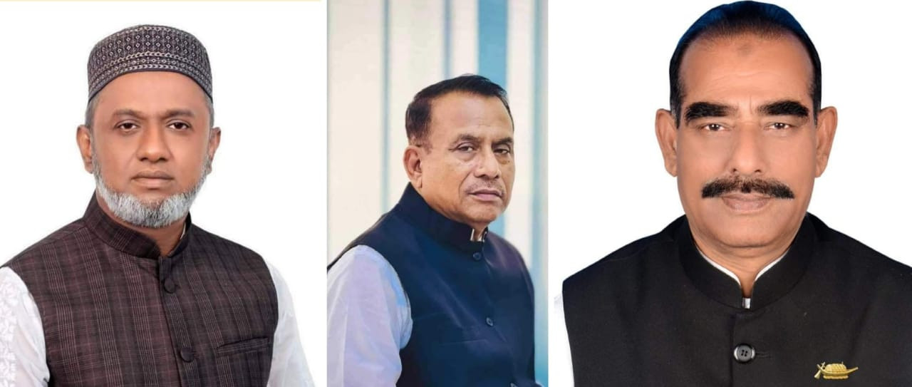 ময়মনসিংহের ৩ উপজেলায় চেয়ারম্যান পদে জয় পেলেন যারা