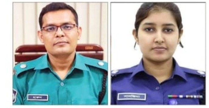 এডিসি হারুনকে নিয়ে অবশেষে মুখ খুললেন সানজিদা