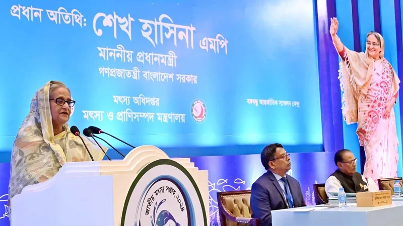 সহিংসতার তদন্তে জাতিসংঘের সহযোগিতা চেয়েছেন প্রধানমন্ত্রী শেখ হাসিনা