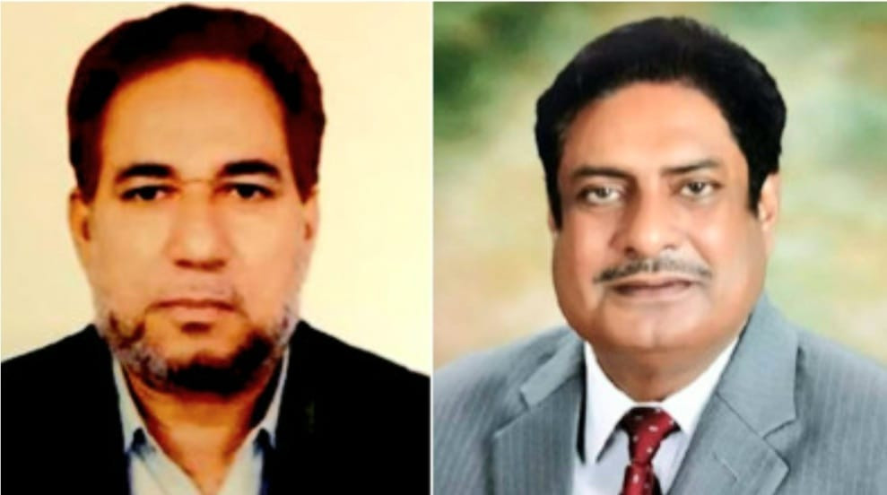 ময়মনসিংহে স্বতন্ত্র প্রার্থী হিসাবে মনোনয়ন জমা দিয়েছেন  বিএনপির সাবেক দুই এমপি