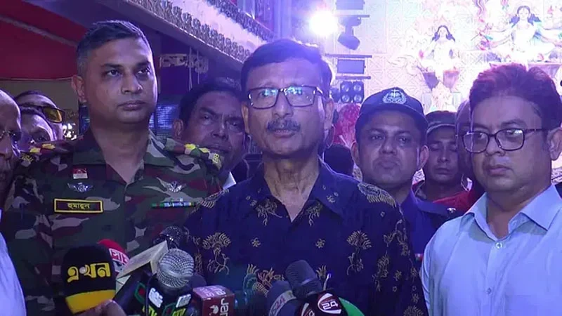 ভারত শেখ হাসিনাকে ‘ট্রাভেল ডকুমেন্ট’ দিলেও সম্পর্কের অবনতি হবে না-পররাষ্ট্র উপদেষ্টা