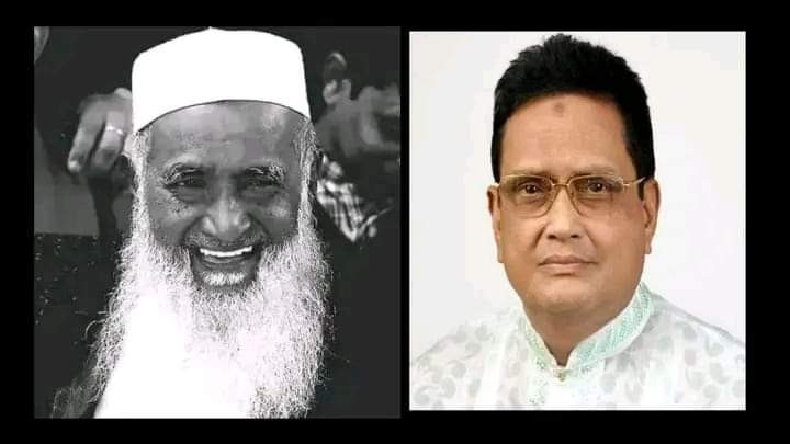 অধ্যক্ষ মতিউর রহমান'র মৃত্যুতে ফুলবাড়ীয়া উপজেলা জাপার পক্ষ থেকে জাপার নেতা মাহফিজুর রহমান বাবুলের এর শোক প্রকাশ.