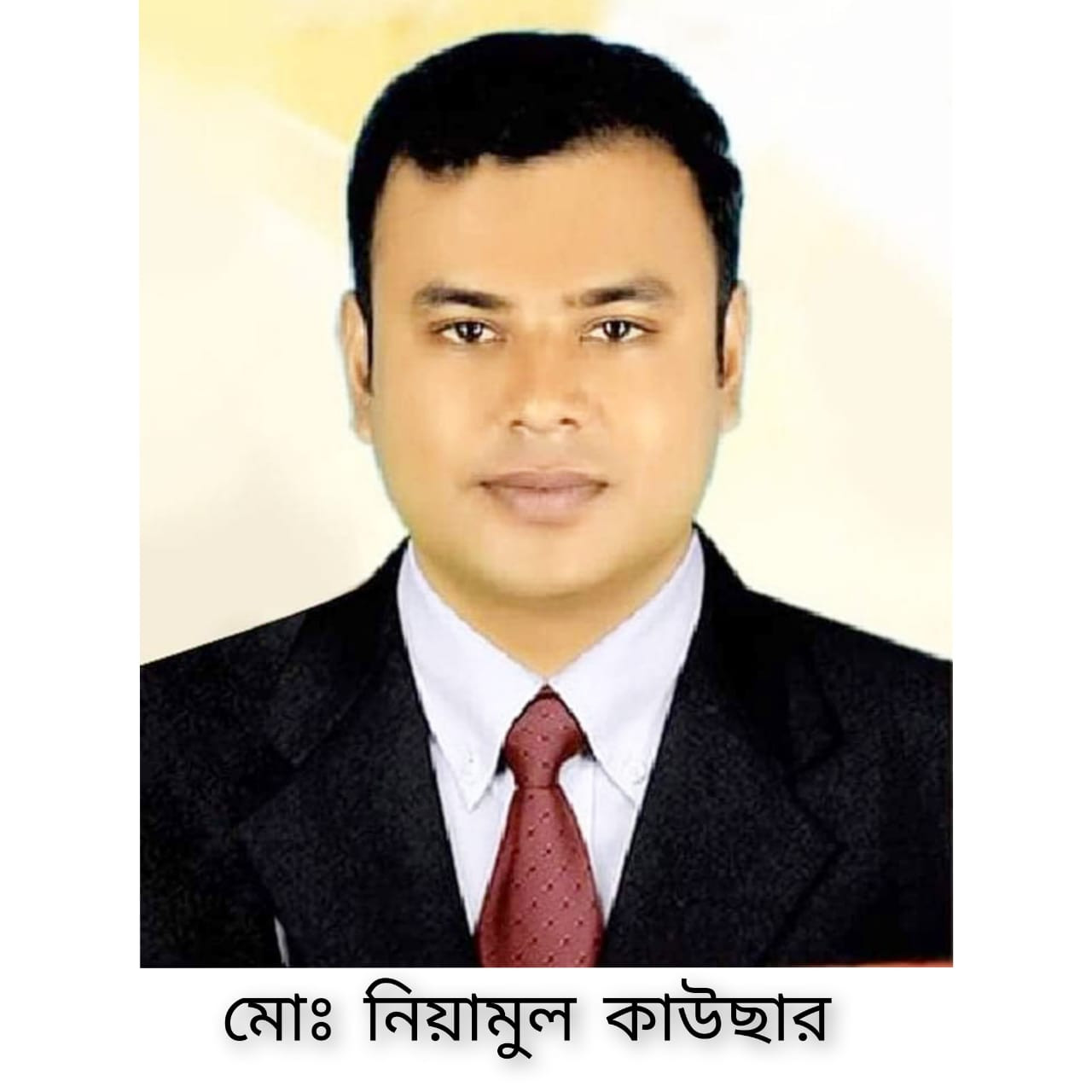 একজন সফল ইউ পি চেয়ারম্যান -মোঃ নিয়ামুল কাউছার
