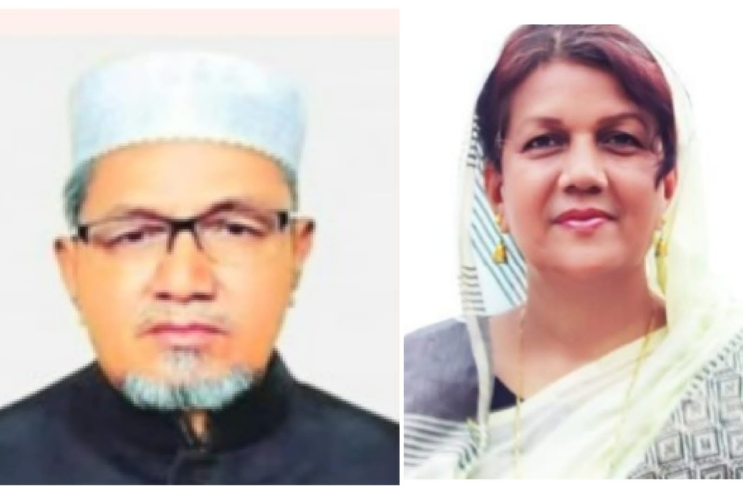 মনোনয়ন বাছাইয়ে  বৈধ বাবা, আটকে গেলো মেয়ে