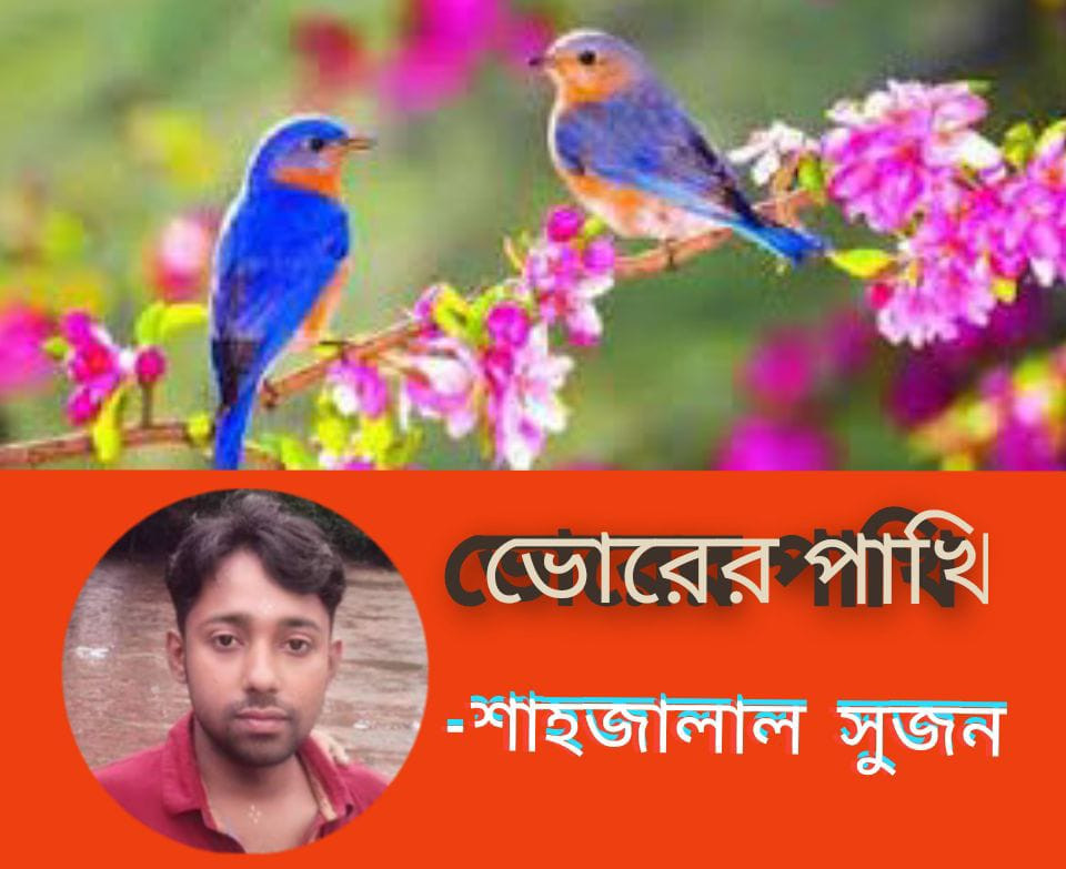 কবিতা: ভোরের পাখি
