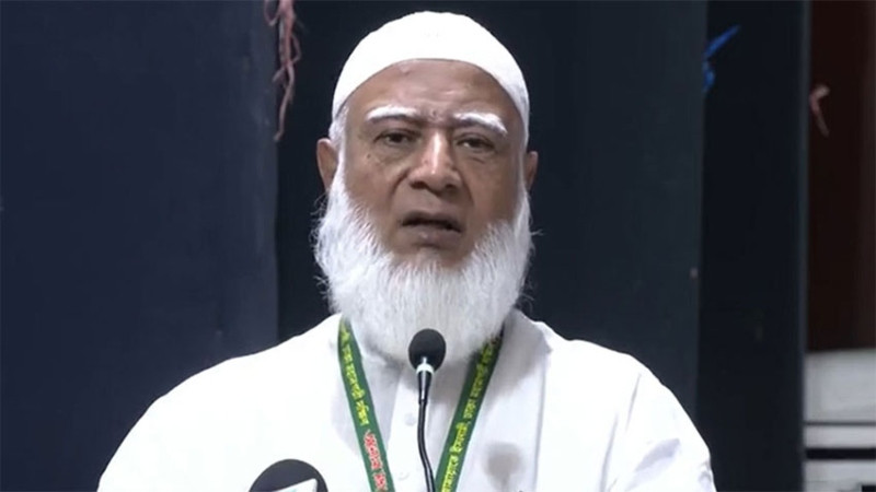 জামায়াতে ইসলামী স্বাধীনতার বিরুদ্ধে ছিল না  - ডা: শফিকুল ইসলাম