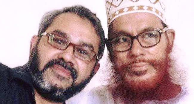 সাঈদীর মৃত্যুে নাশকতা মামলায় মাসুদ সাঈদীসহ আসামি ৫ হাজার