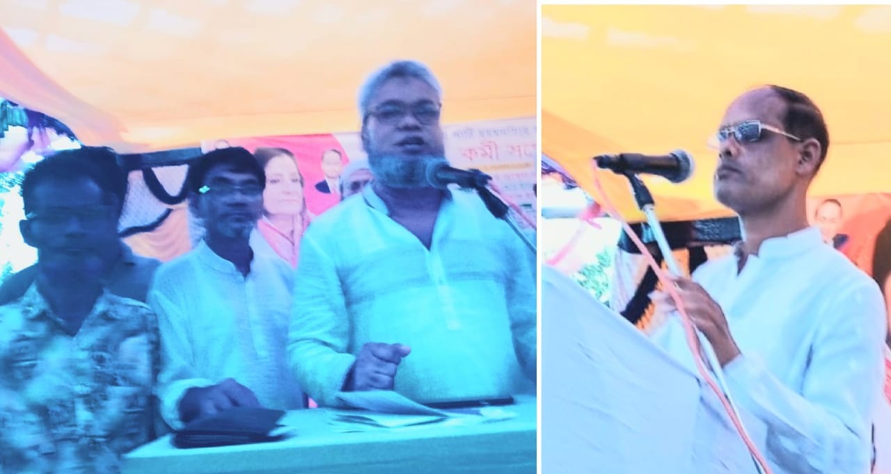 জাতীয় পার্টি দেশের শান্তি, উন্নয়ন ও অগ্রগতিতে বিশ্বাসী: আব্দুল আউয়াল সেলিম