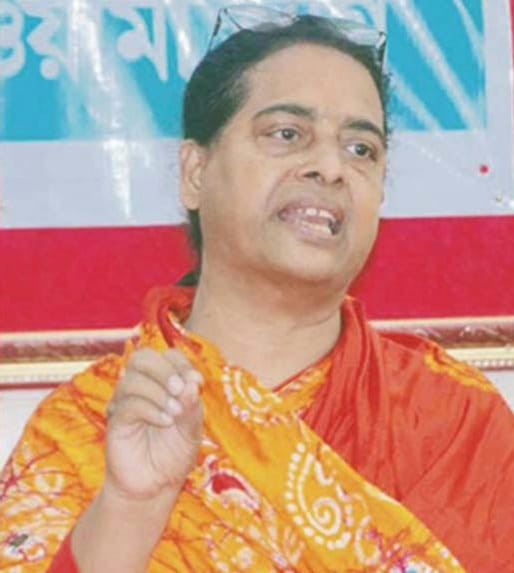 স্মার্ট কুমিল্লা সদর গড়তে নৌকা চান  মহিলা আওয়ামী লীগ নেত্রী কোহিনুর বেগম
