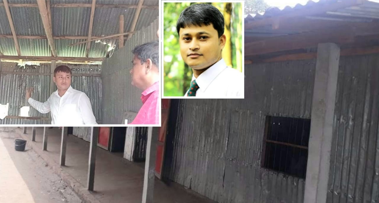 ইউএনও'র চেষ্টায় বদলে যাচ্ছে তারাকান্দার প্রাথমিক শিক্ষার চিত্র